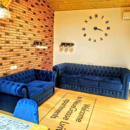 Neue Gasse Lviv Apartments Eksteriør bilde