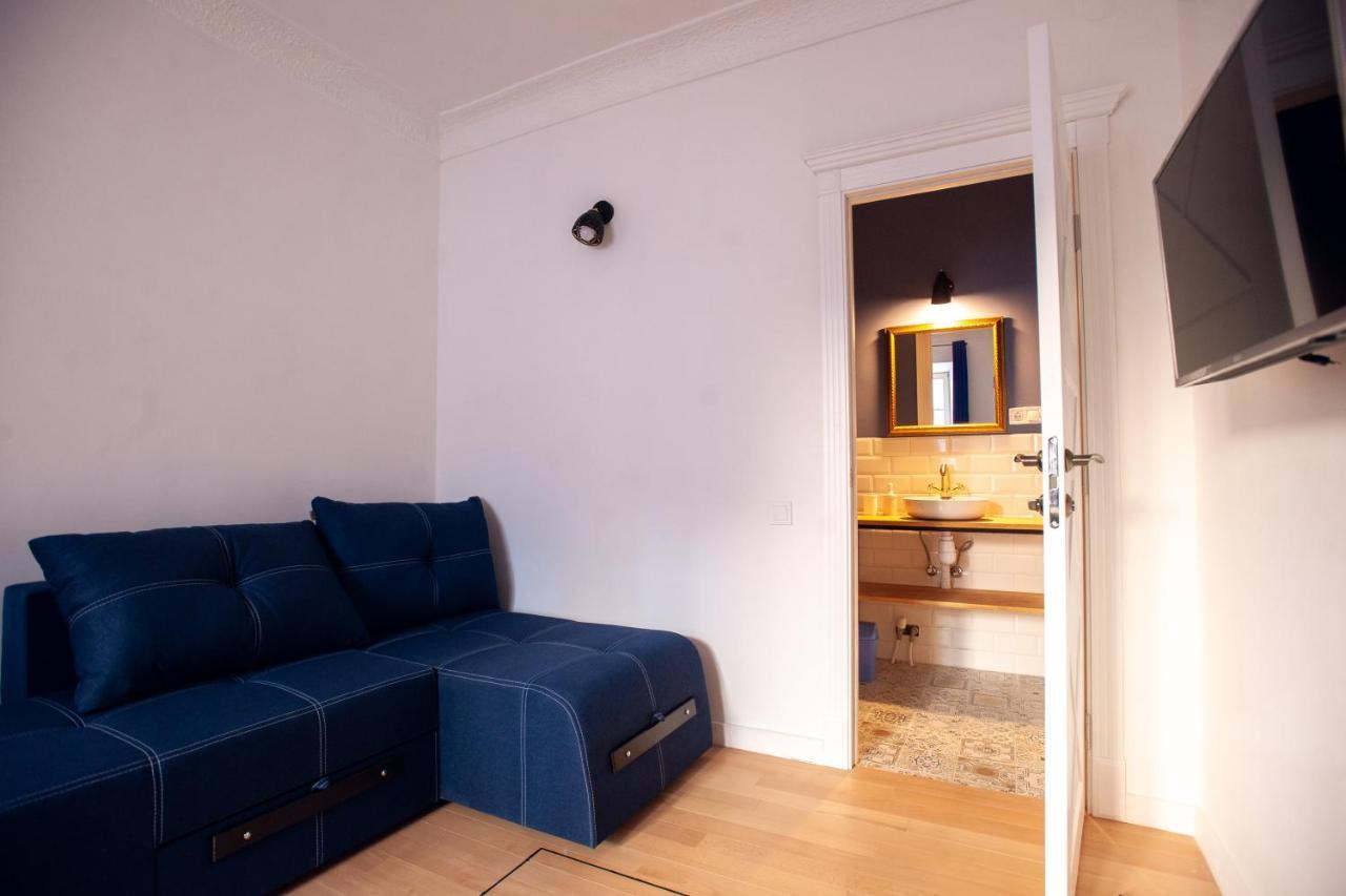 Neue Gasse Lviv Apartments Eksteriør bilde