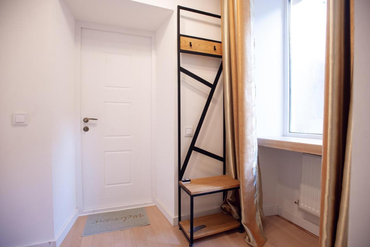 Neue Gasse Lviv Apartments Eksteriør bilde