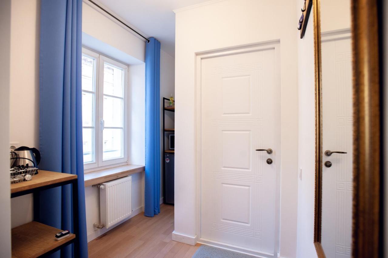 Neue Gasse Lviv Apartments Eksteriør bilde